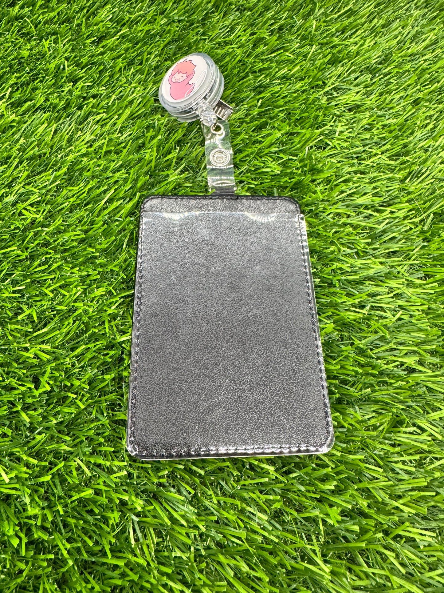 Anime ID/Card Holders - Belt Clips