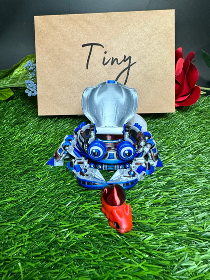 Tiny - The Mini Snail - Mythical Pets