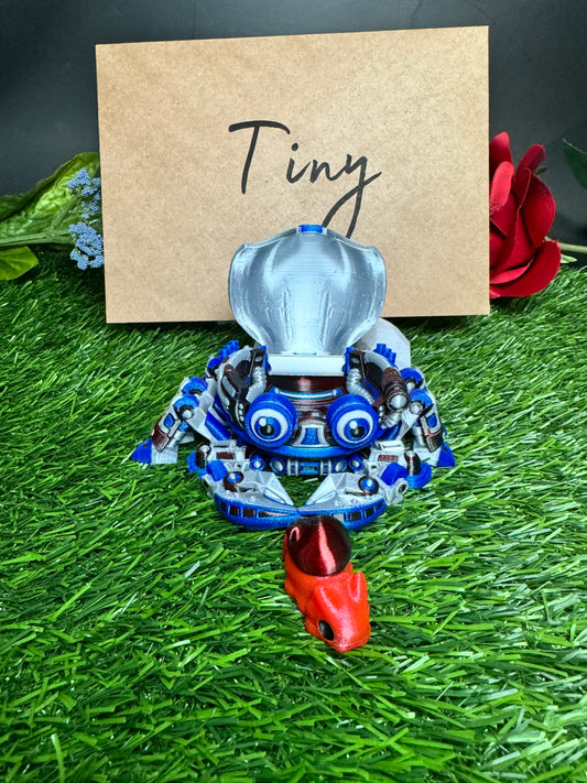 Tiny - The Mini Snail - Mythical Pets