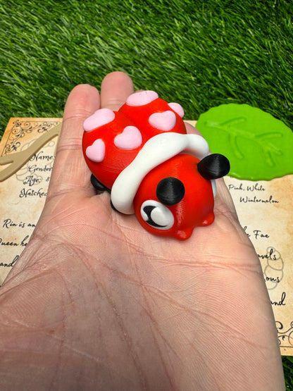 Rin - The Love Bug - Mythical Pets