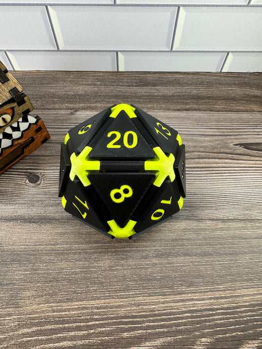 D20 Fidget Dice