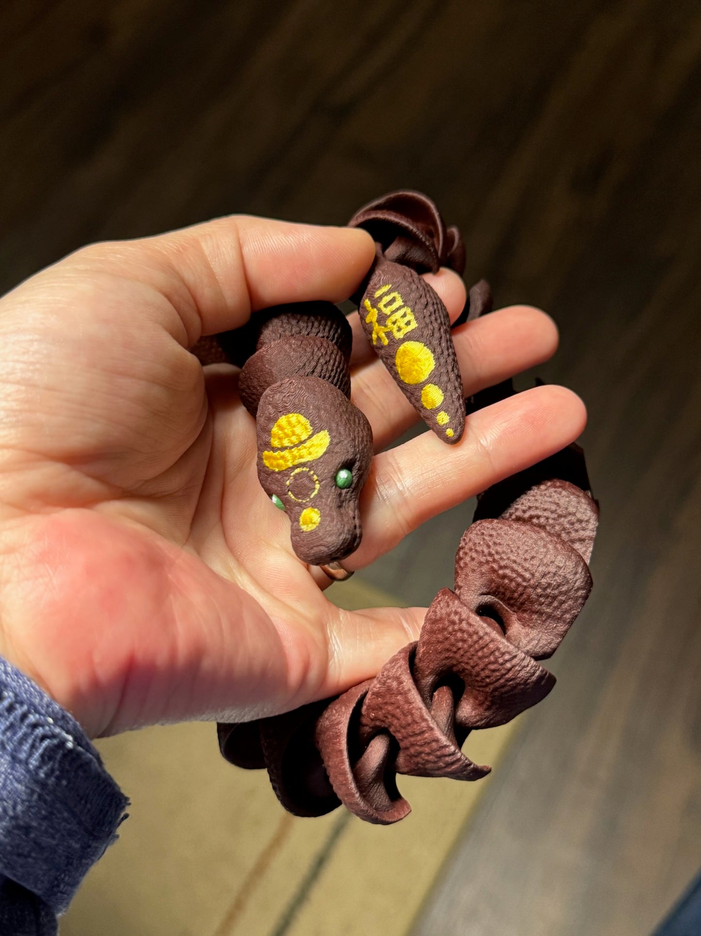 Lunar New Year Snake - Custom Order