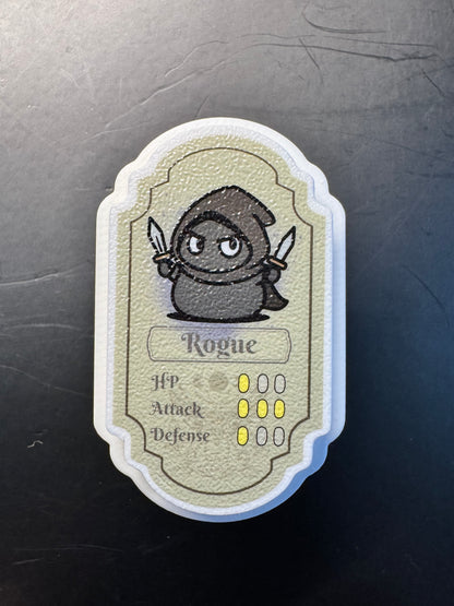 Mystery Clickers - Dungeons and Dragons Slime Edition