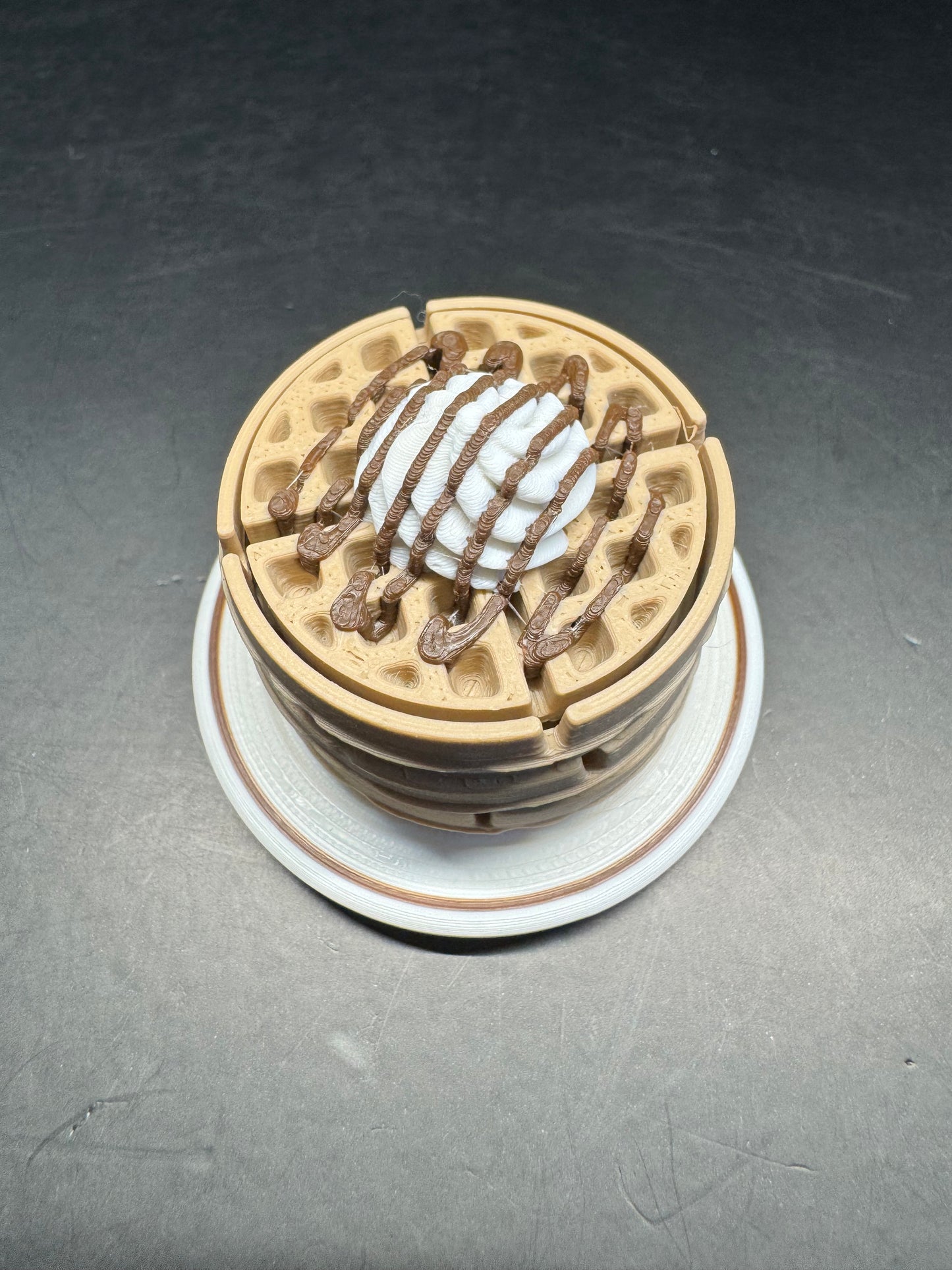 Mystery Clickers - Waffle Edition