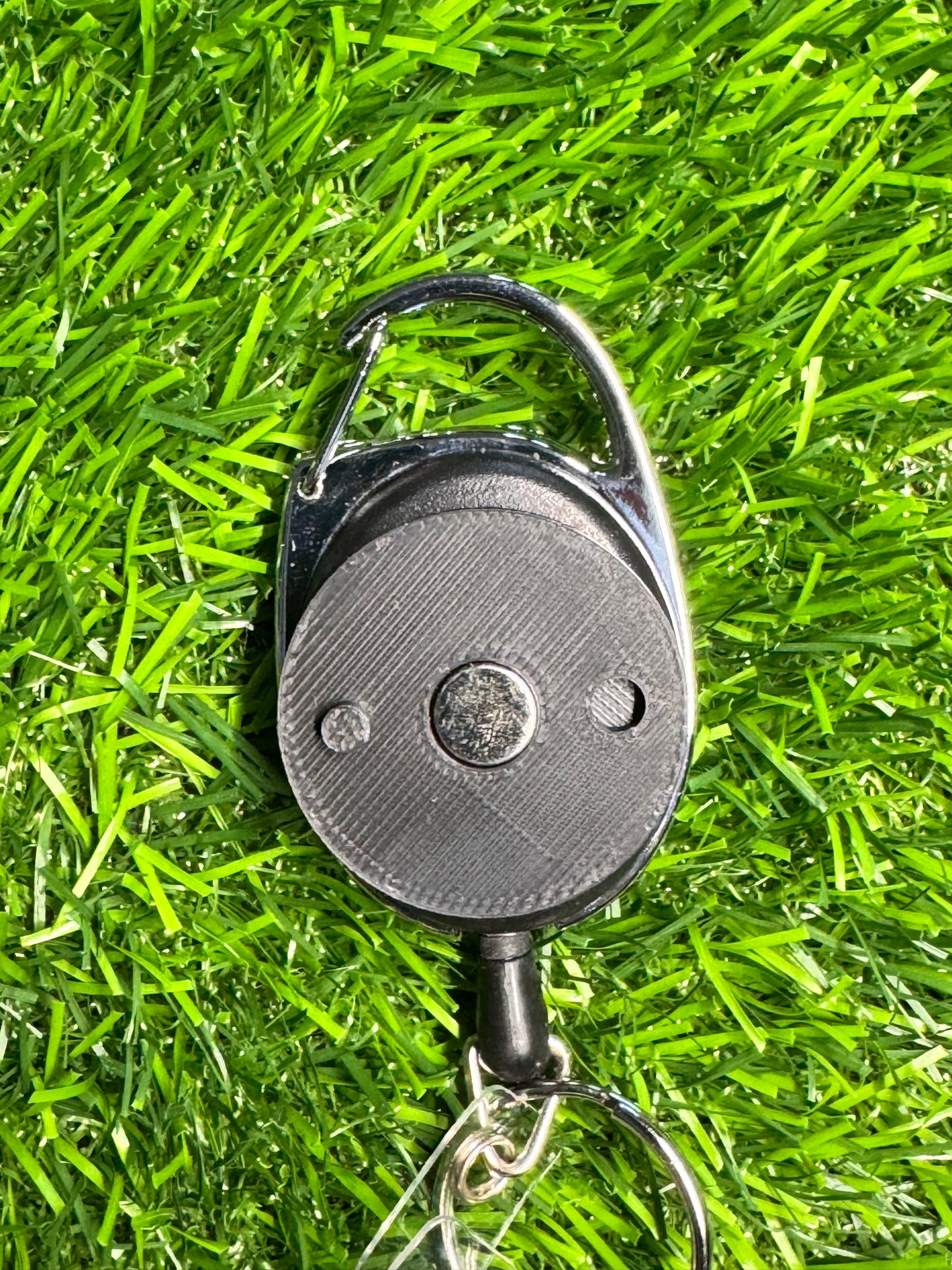 Popswap - Chopper Hat - Attachment/Badge Reel