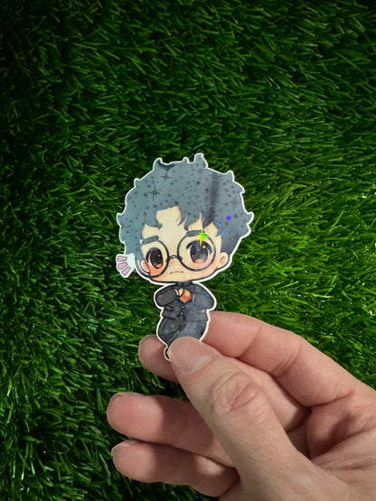 Dandadan Collection - Die Cut - Stickers