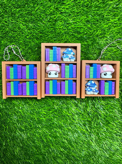 Fidget Clickers - Bookshelf