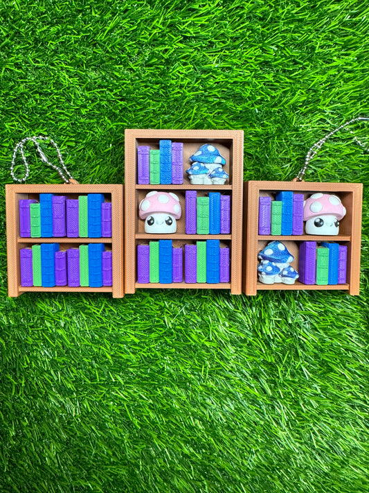 Fidget Clickers - Bookshelf