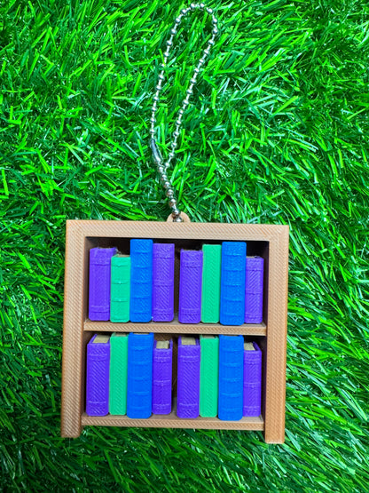 Fidget Clickers - Bookshelf