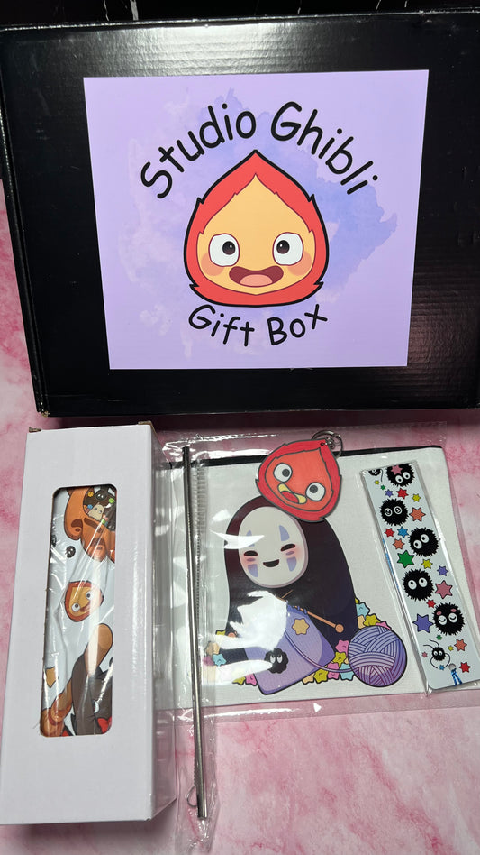 Ghibli Anime Gift Box