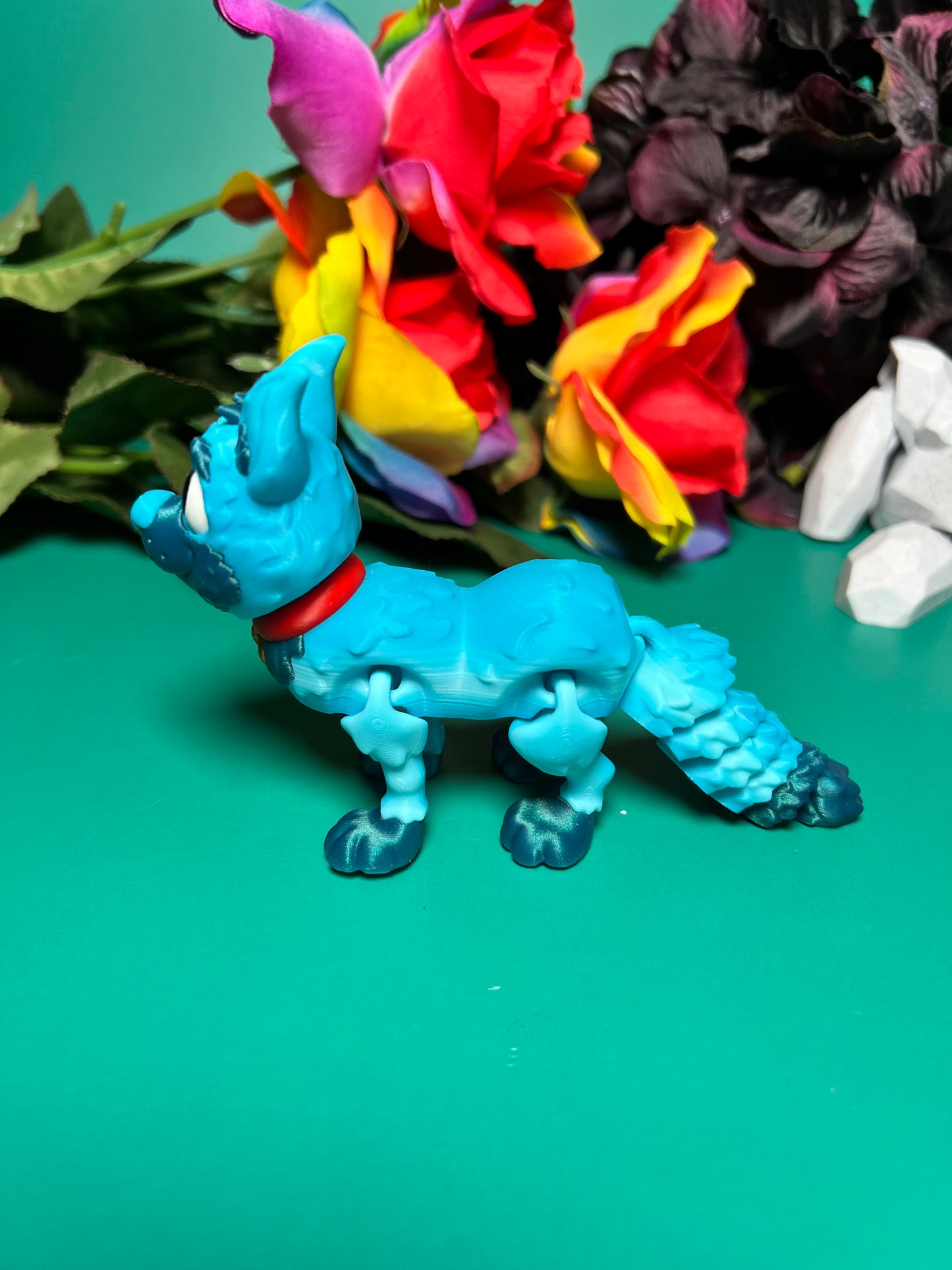 Poseidon - The Aztec River Hound  - Mythical Pets