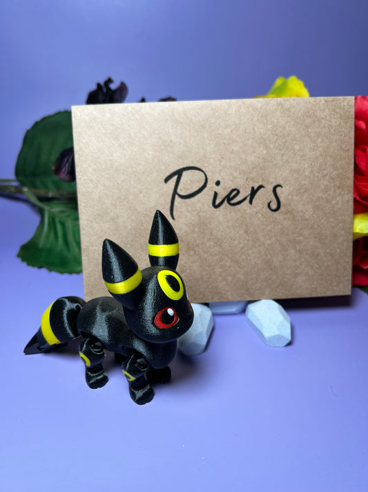 Piers - The Umbreon - Mythical Pets
