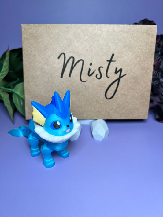 Misty - The Vaporeon - Mythical Pets