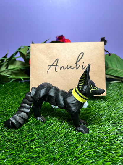 Anubis - The Anubis - Mythical Pets