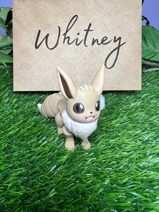 Whitney - The Eevee - Mythical Pets