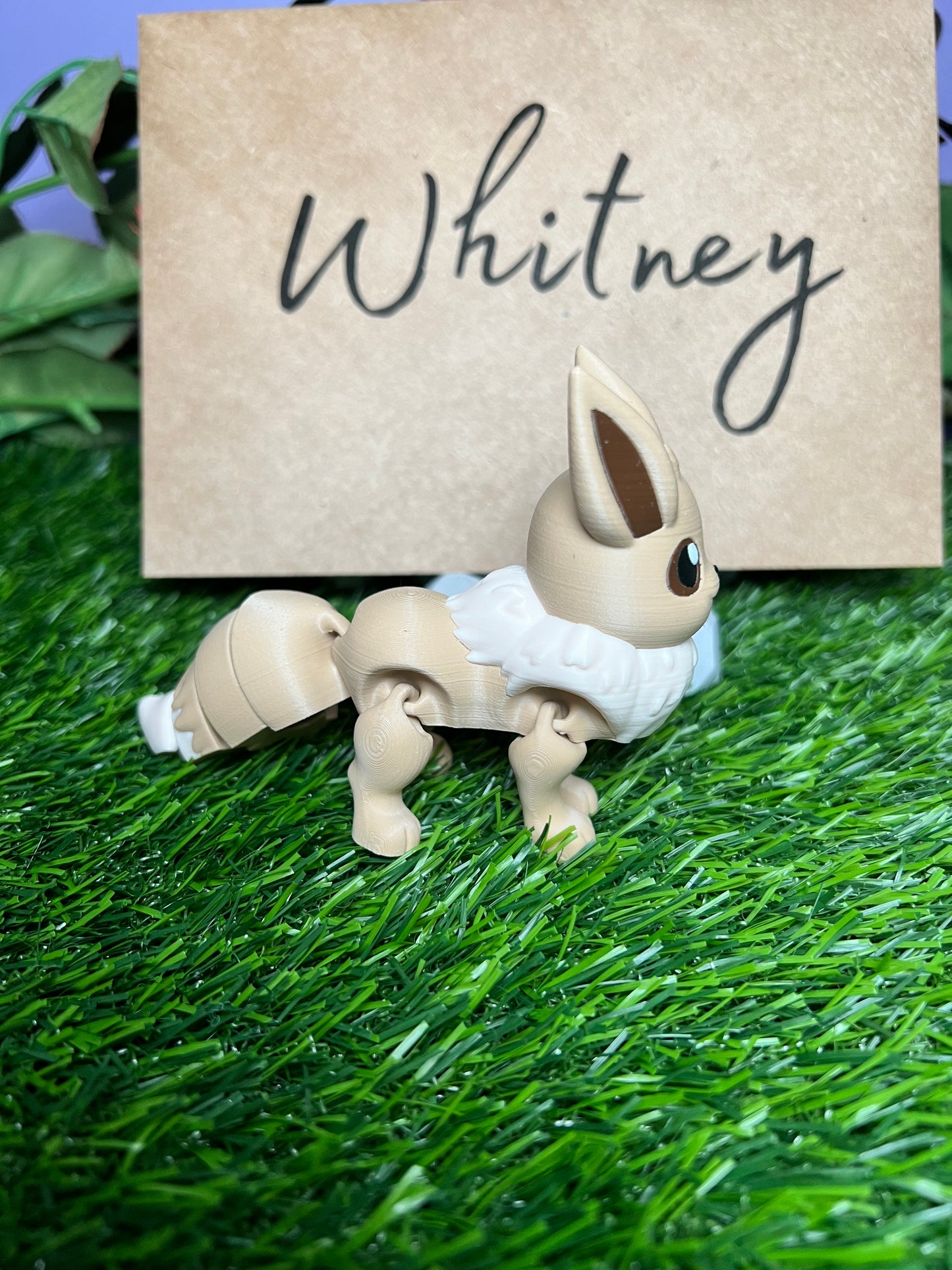 Whitney - The Eevee - Mythical Pets