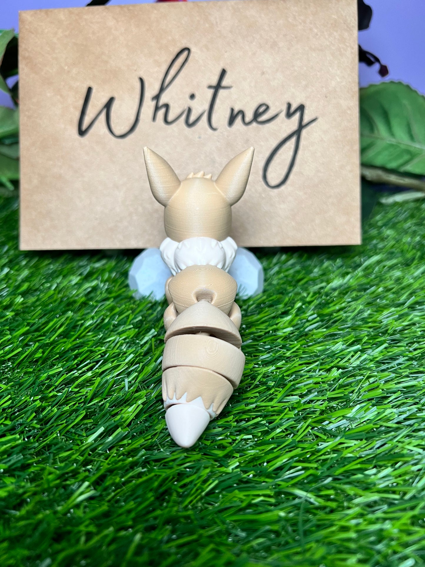 Whitney - The Eevee - Mythical Pets