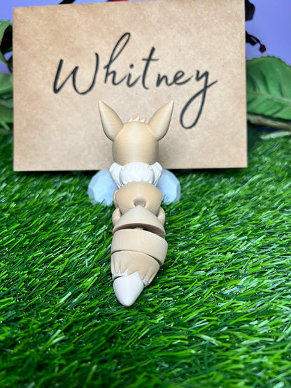 Whitney - The Eevee - Mythical Pets