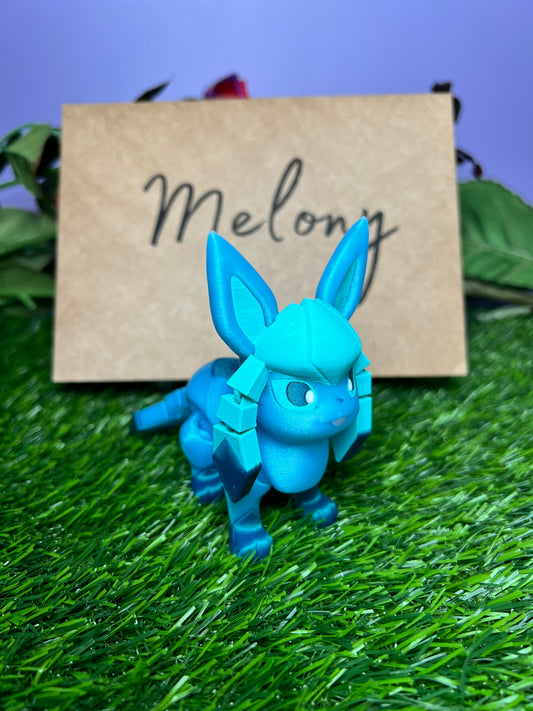 Melony - The Glaceon - Mythical Pets