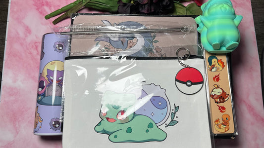 Pokemon Gift Box