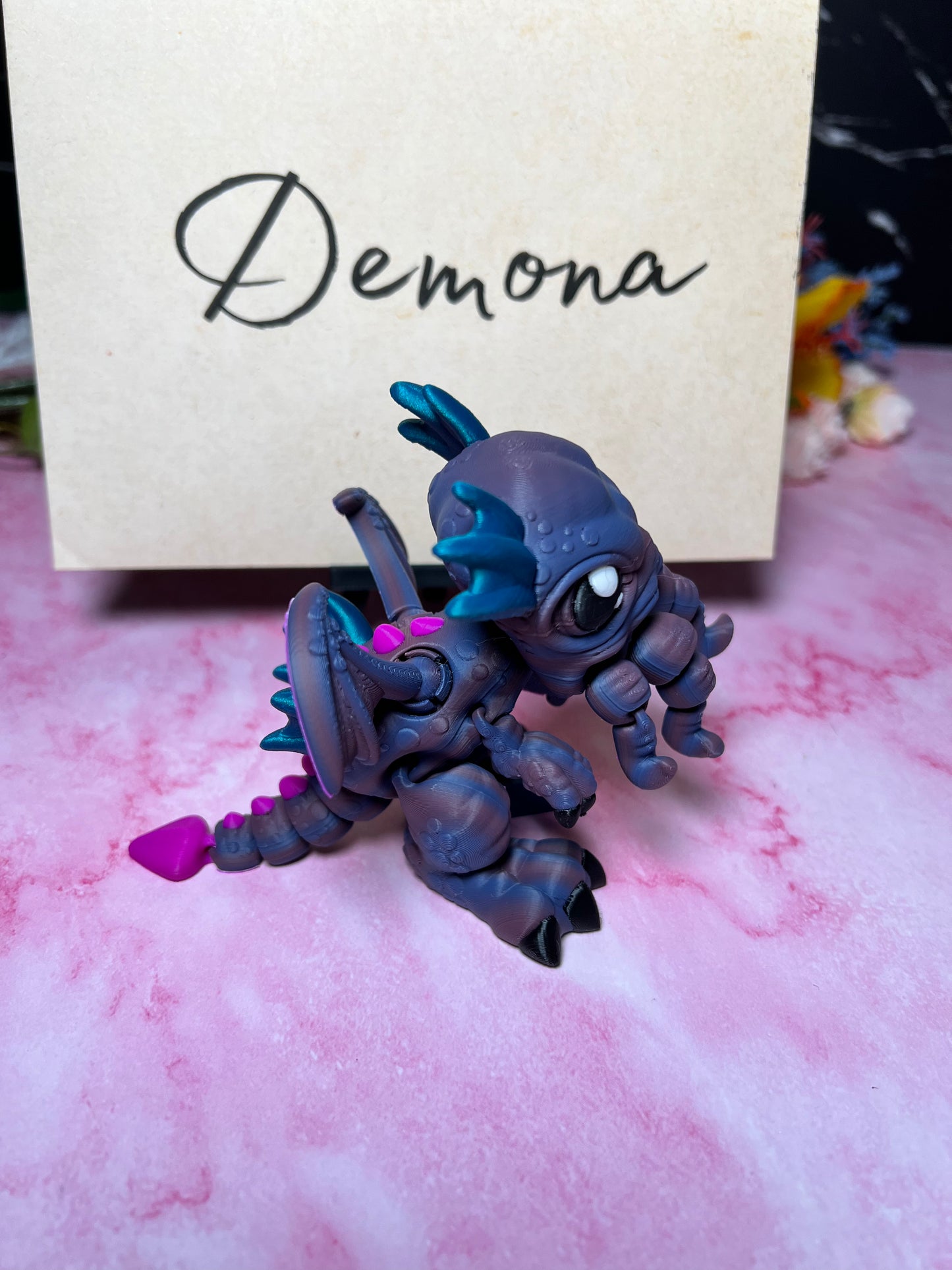 Demona - The Cthulhian - Mythical Pets