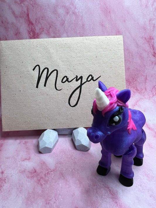 Maya - The Unicorn - Mythical Pets