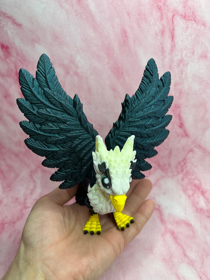 Gwen - The Gryphon - Mythical Pets