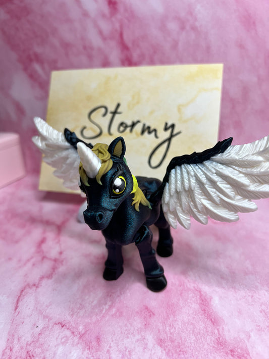 Stormy - The Alicorn - Mythical Pets