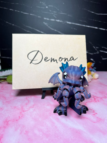 Demona - The Cthulhian - Mythical Pets