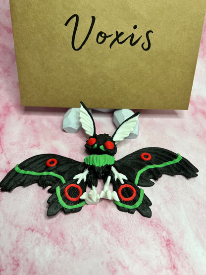 Voxis - The Mothman - Mythical Pets