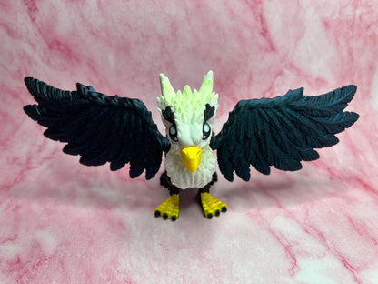 Gwen - The Gryphon - Mythical Pets