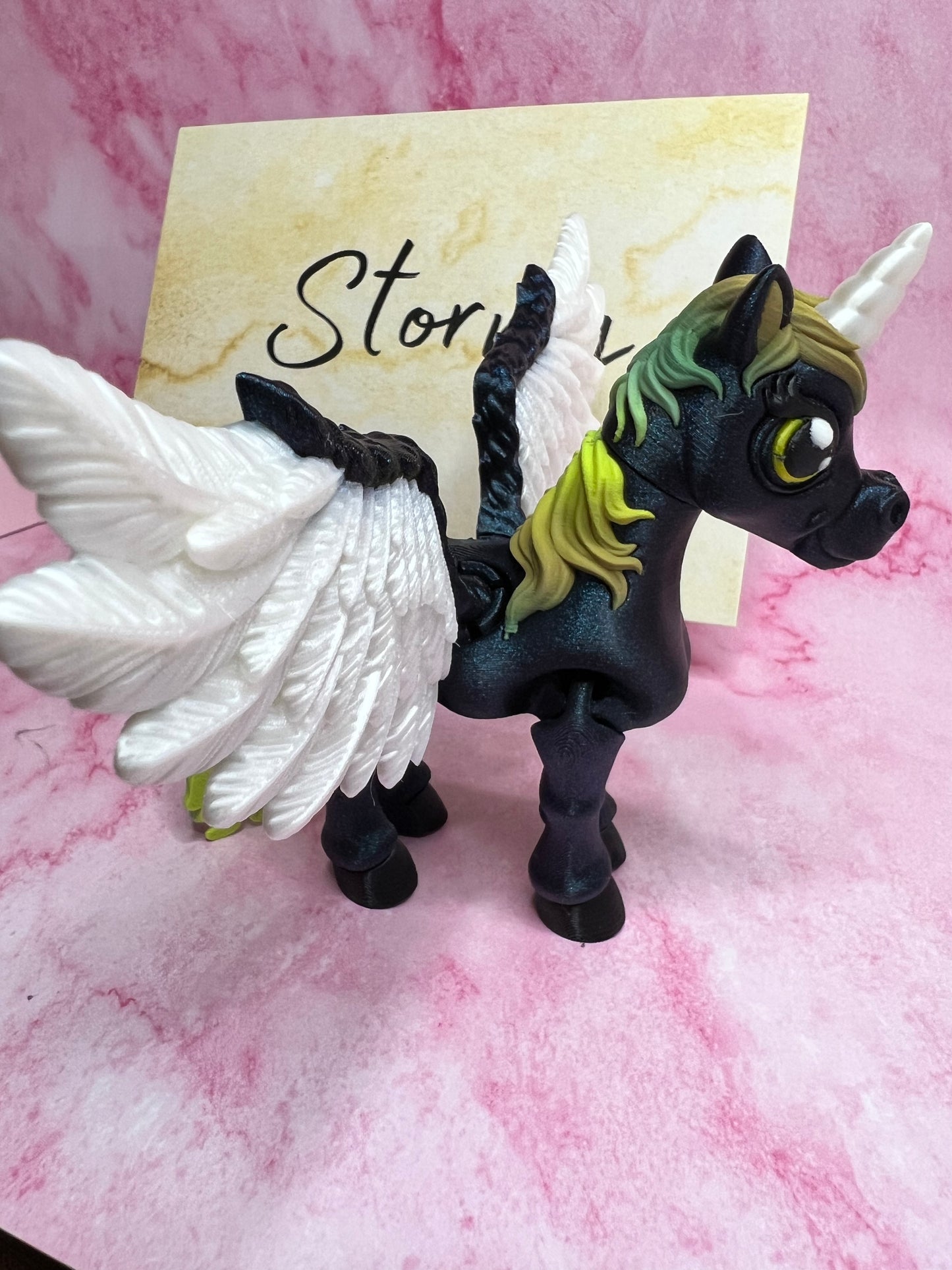 Stormy - The Alicorn - Mythical Pets