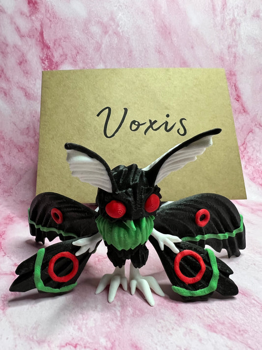 Voxis - The Mothman - Mythical Pets