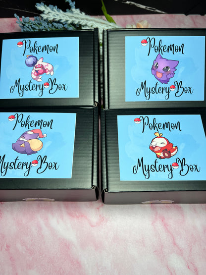 Pokémon Mystery Box