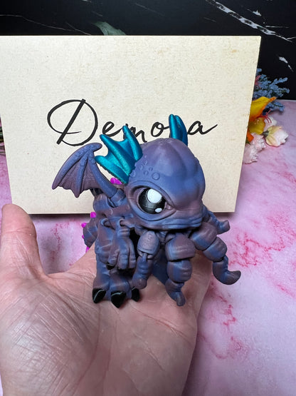 Demona - The Cthulhian - Mythical Pets