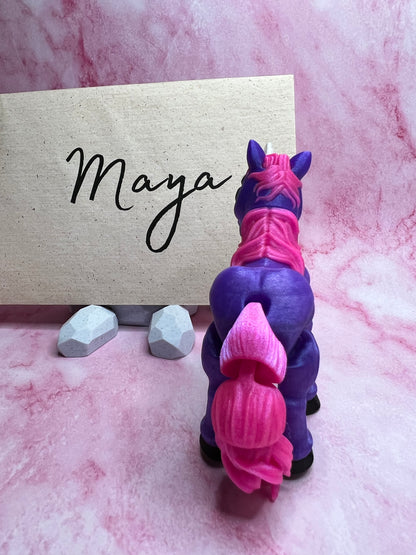 Maya - The Unicorn - Mythical Pets