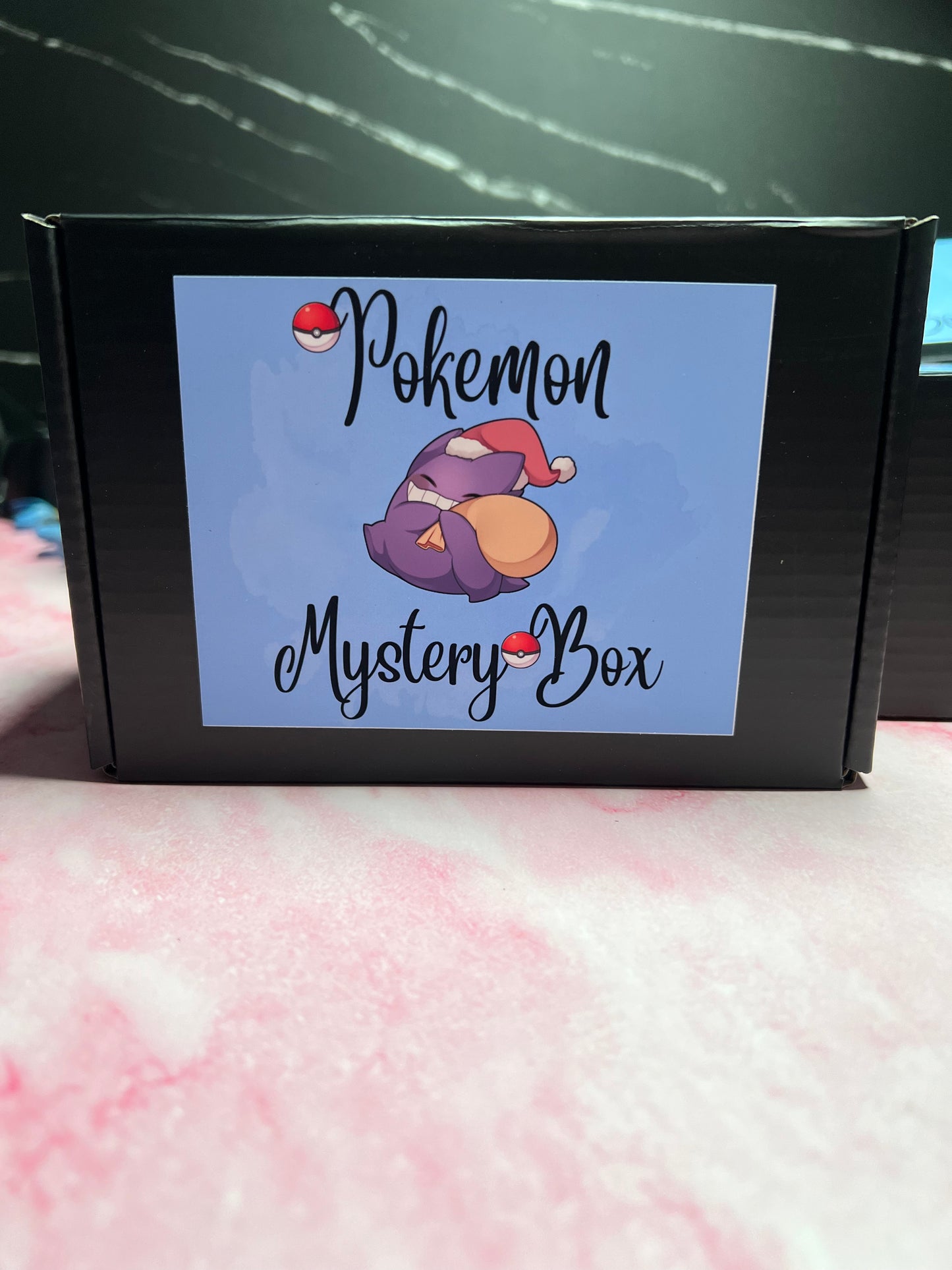 Pokémon Mystery Box