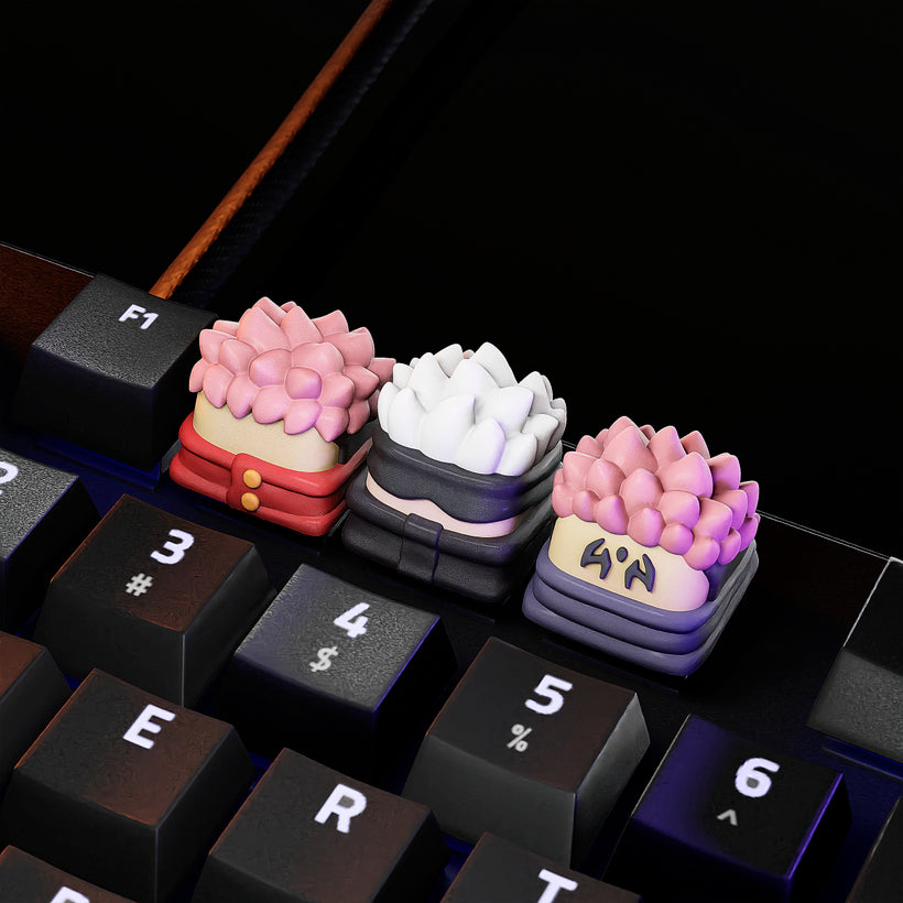 Custom Order - Sukuna Keycap