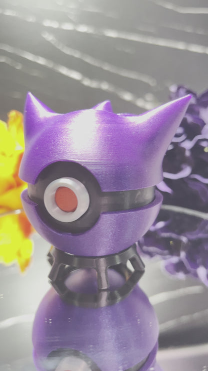 Gengar Ball - Specialty Pokeball