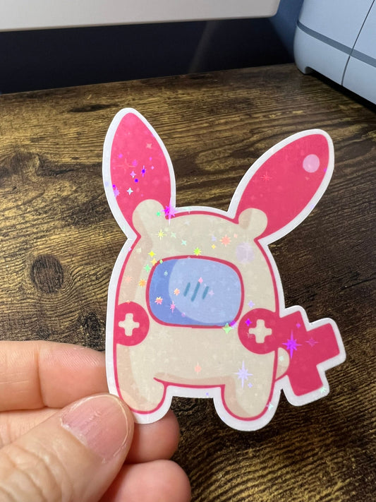 Plusle Pokemongus Sticker - Die Cut