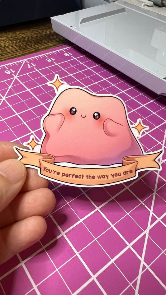 Motivational Ditto - Die Cut